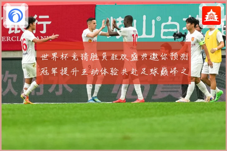 世界杯竞猜胜负狂欢盛典邀你预测冠军提升互动体验共赴足球巅峰之数据研判-深度解析